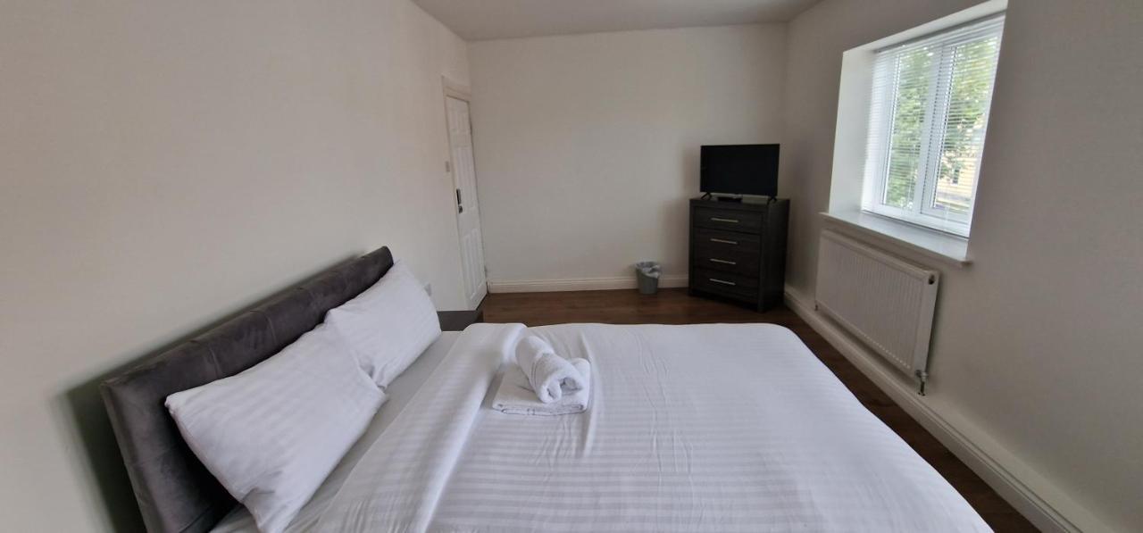 Apartment In Wakefield City Centre Экстерьер фото